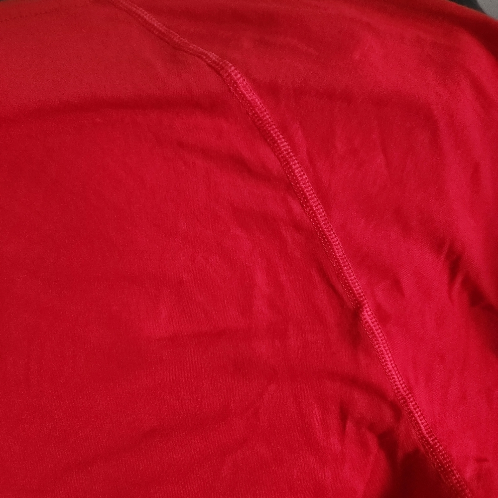 Adidas NHL BlackHawks Hockey T-Shirt. XL - Picture 6 of 7